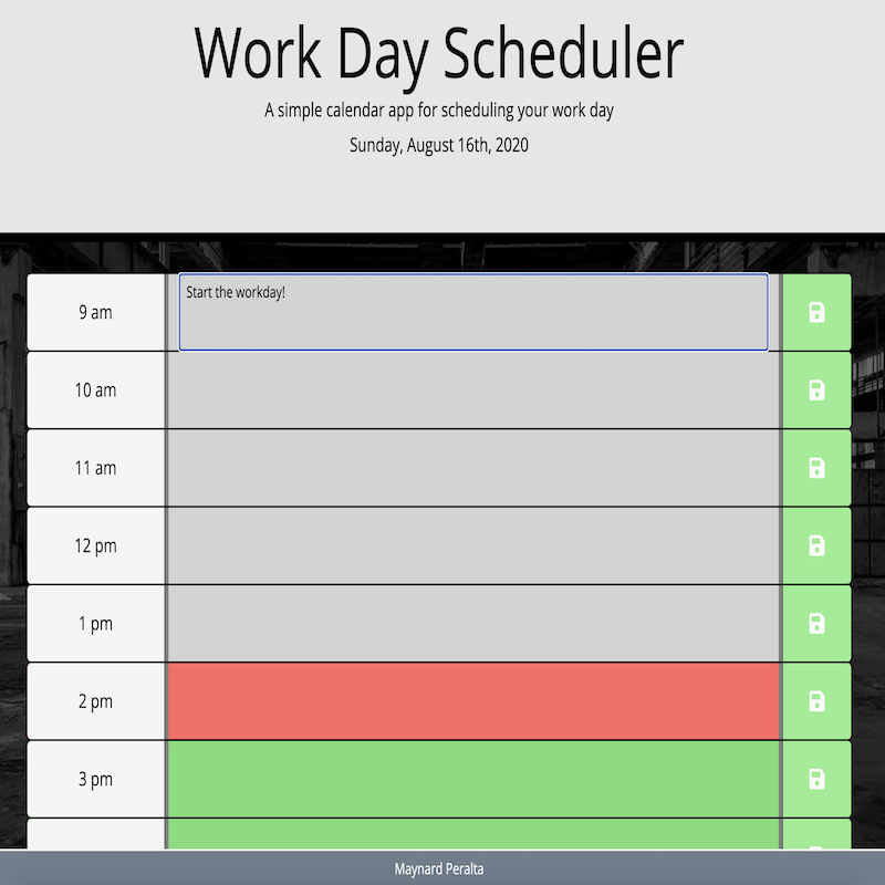 Planner